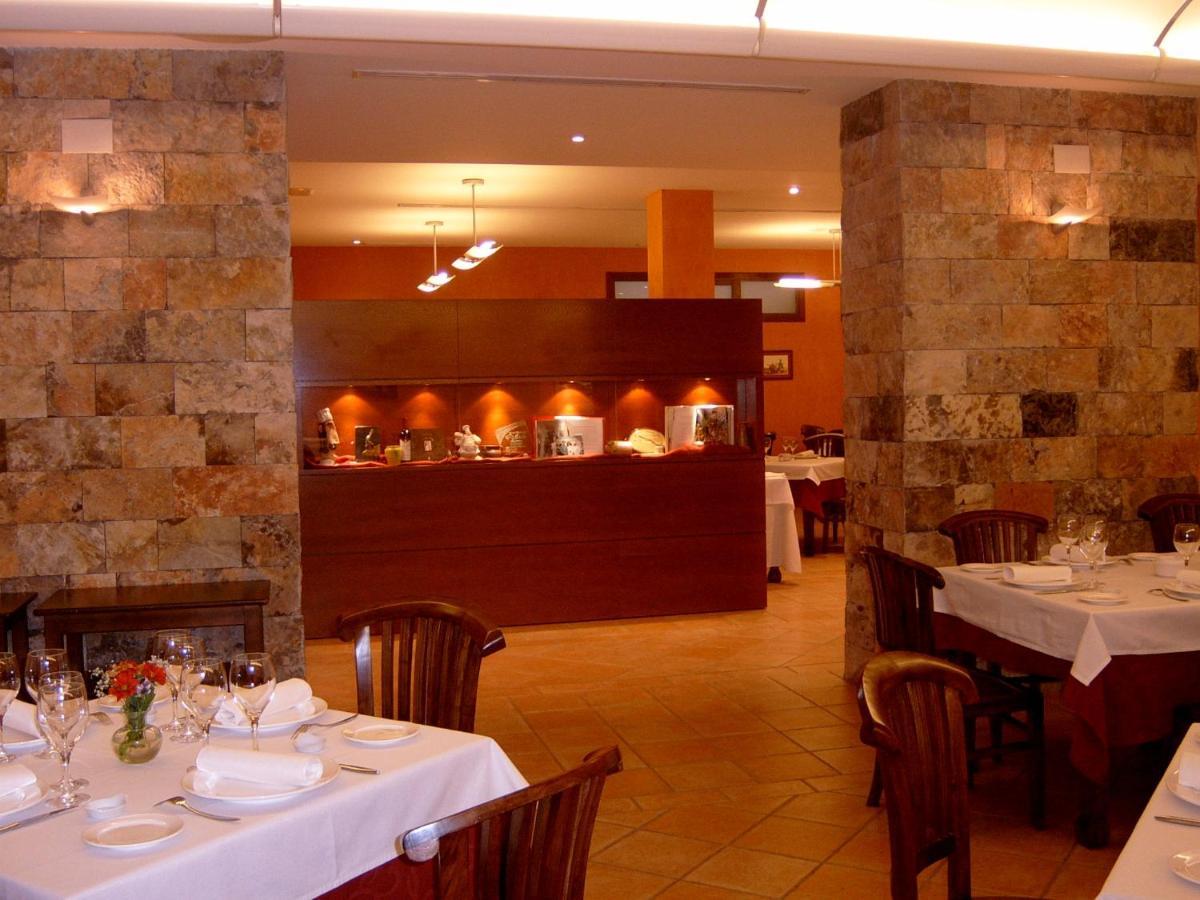 L'Agora Hotel Bocairent Eksteriør billede