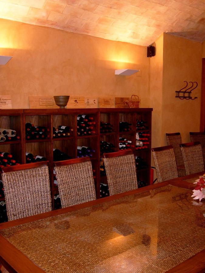 L'Agora Hotel Bocairent Eksteriør billede