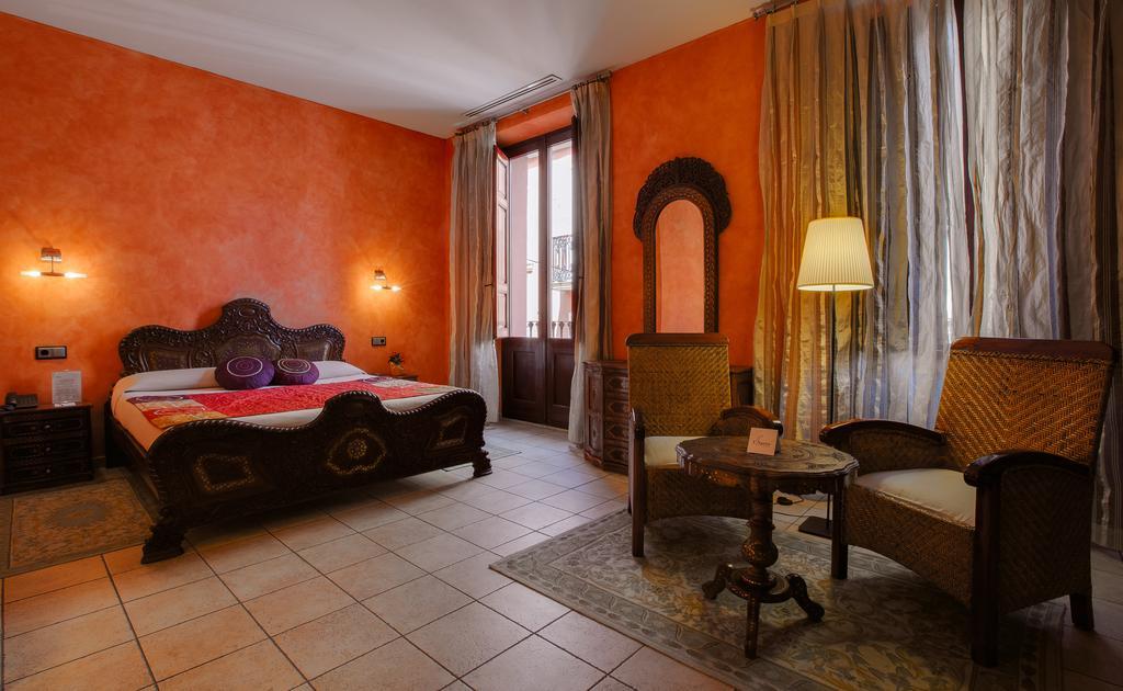 L'Agora Hotel Bocairent Værelse billede