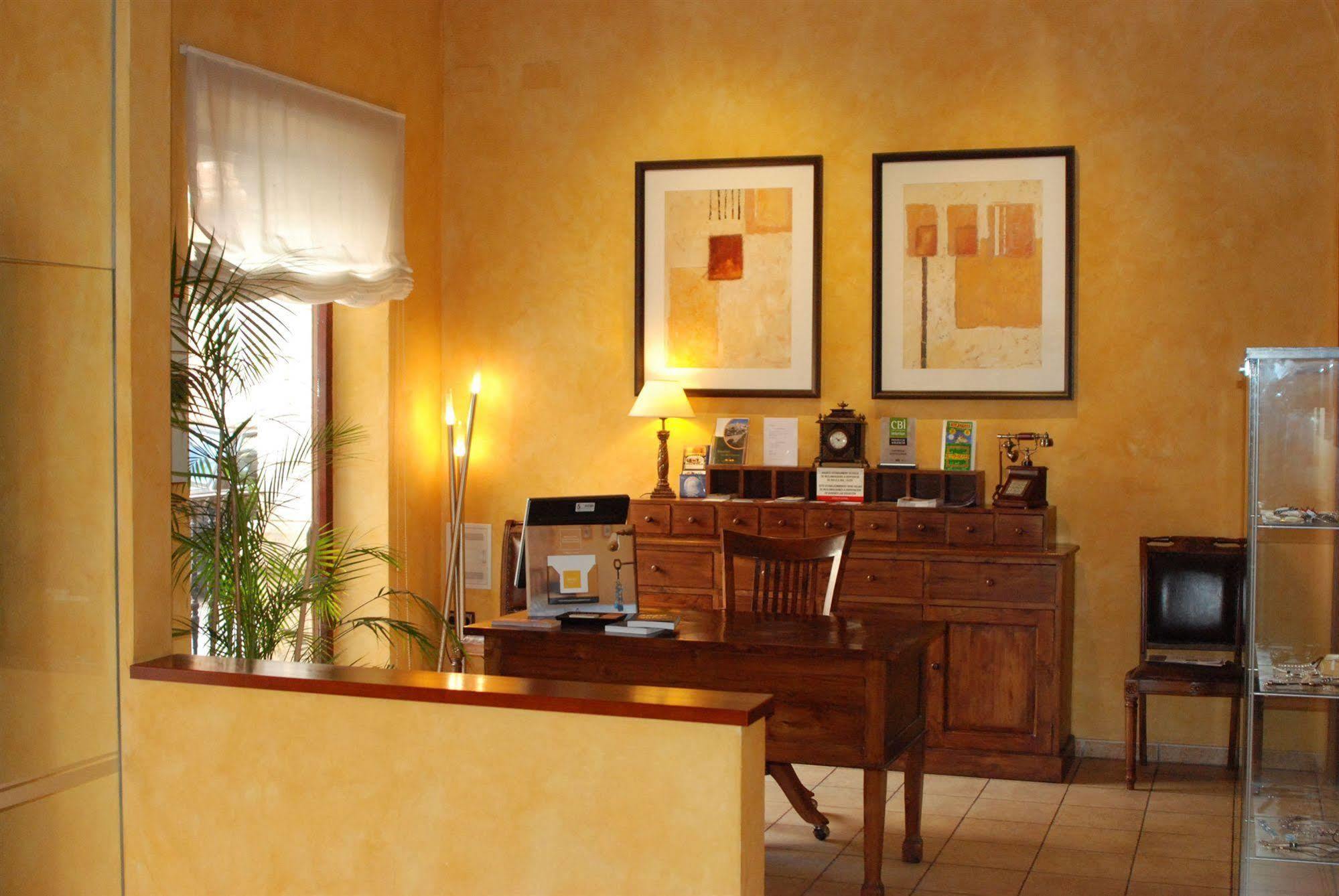 L'Agora Hotel Bocairent Eksteriør billede