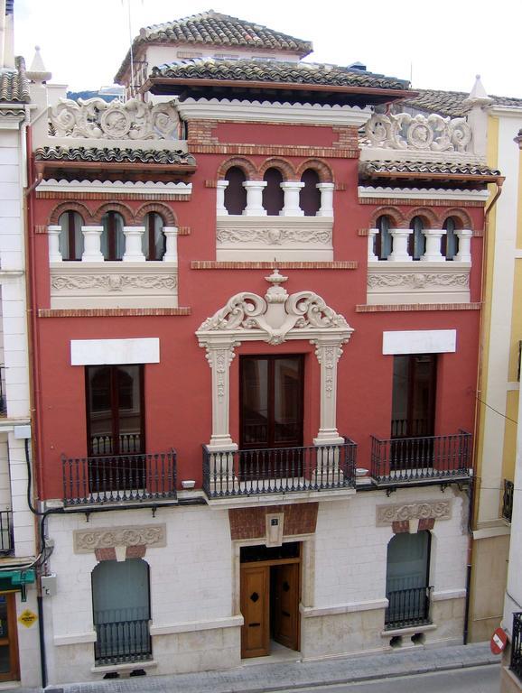 L'Agora Hotel Bocairent Eksteriør billede