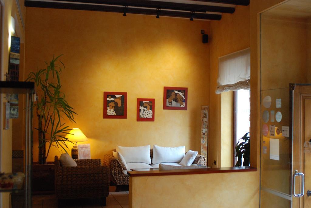 L'Agora Hotel Bocairent Eksteriør billede