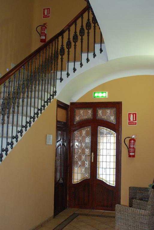 L'Agora Hotel Bocairent Eksteriør billede