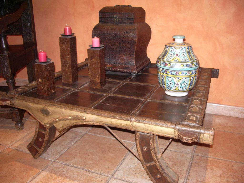 L'Agora Hotel Bocairent Eksteriør billede