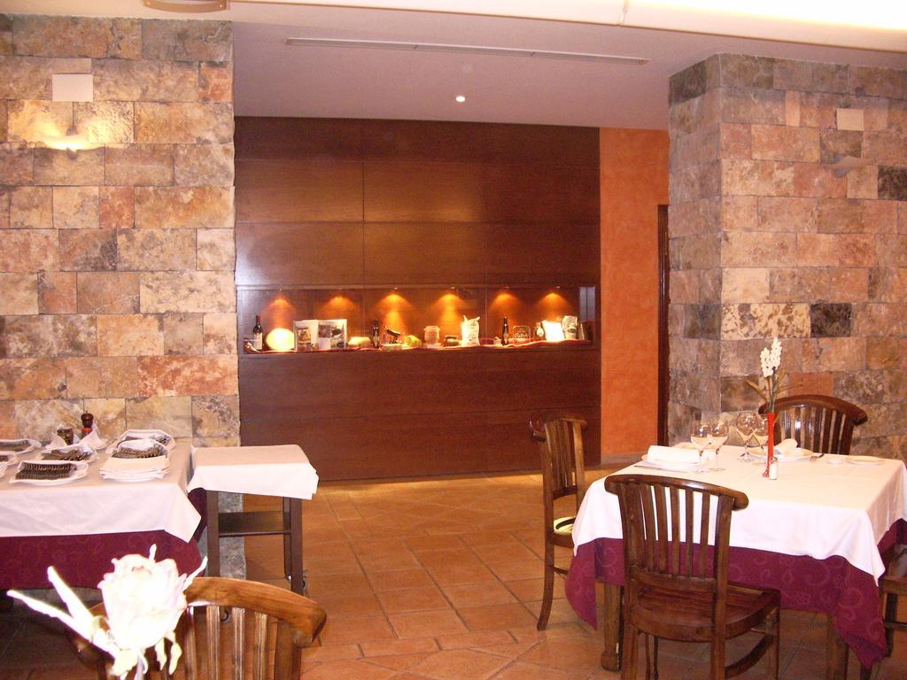 L'Agora Hotel Bocairent Eksteriør billede